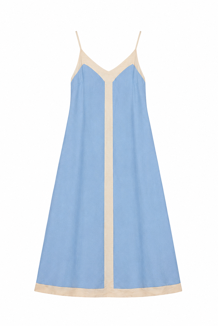 Casual Camisole Maxi Dress