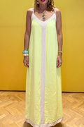 Casual Camisole Maxi Dress