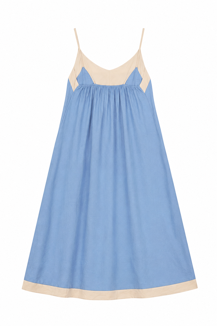 Casual Camisole Maxi Dress