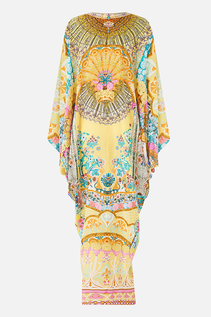 Casual Retro Print Dress